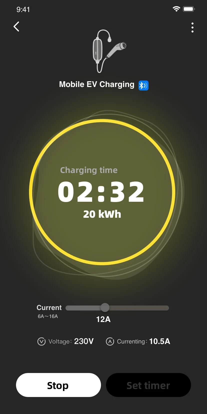 EVbee Home screenshot