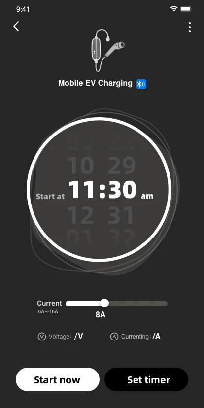 EVbee Home screenshot