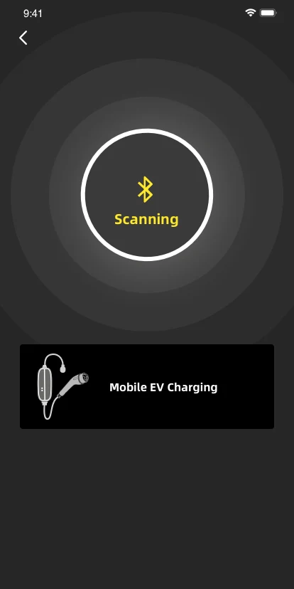 EVbee Home screenshot